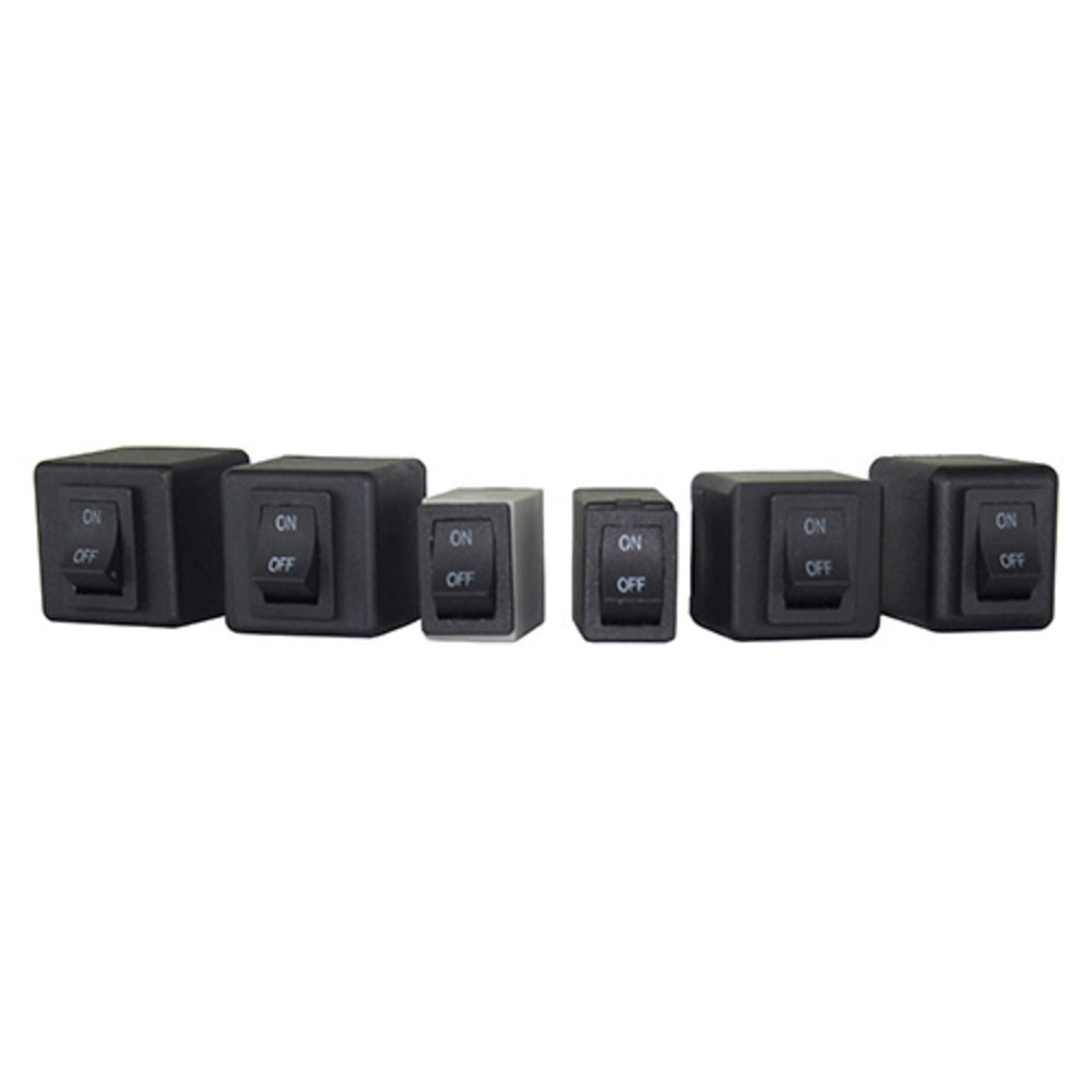 Porsche Relay Bypass Switch Set 6 Piece 155619038