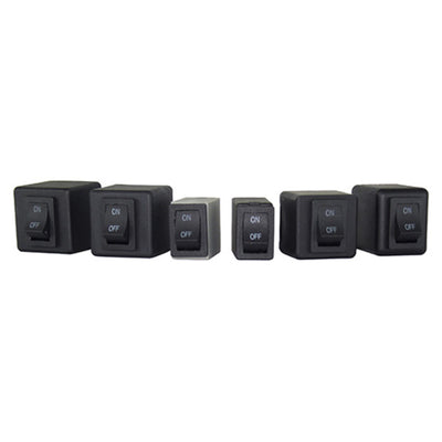 Porsche Relay Bypass Switch Set 6 Piece 155619038