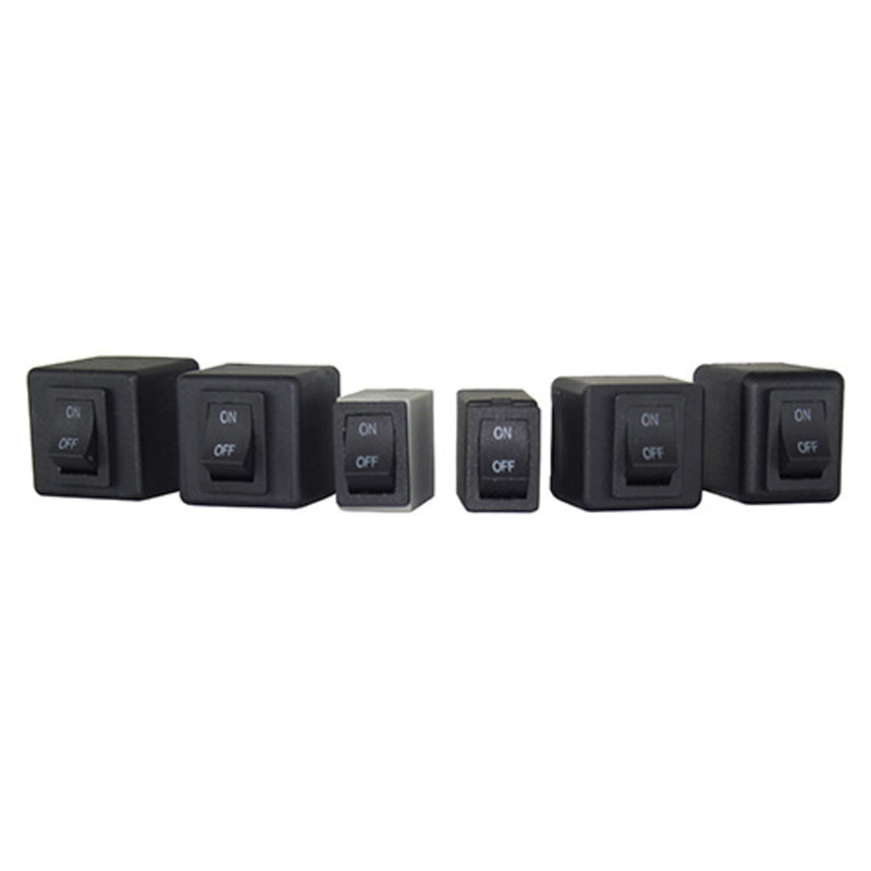 Porsche Relay Bypass Switch Set 6 Piece 155619038
