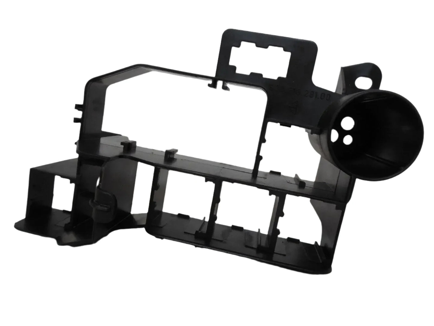 Porsche Relay Mounting Plate - 911 95-98