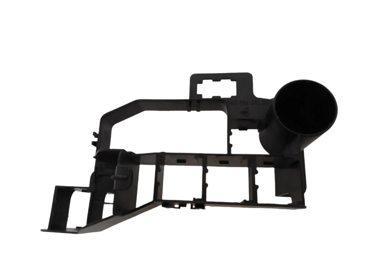 Porsche Relay Mounting Plate - 911 95-98