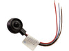 Porsche Relay Plug Connector With Harness 4 Pin - 911 69-83 PE9211