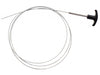 Porsche Release Cable - 911 89-98 993-512-063-00