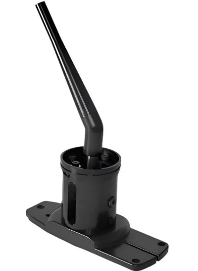 Porsche Rennshift Performance Shifter - 2 in Extended/Black - 911/912/914-6/930 JWST-RSOR-EX-BK
