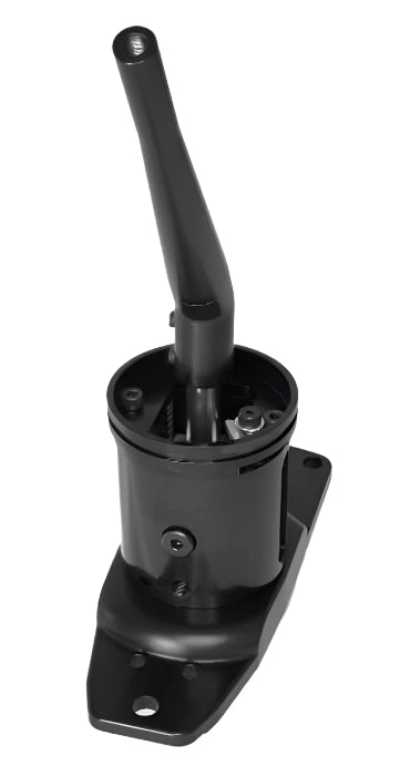 Porsche Rennshift Performance Shifter - 2 in Extended/Black - 911/912/914-6/930 JWST-RSOR-EX-BK
