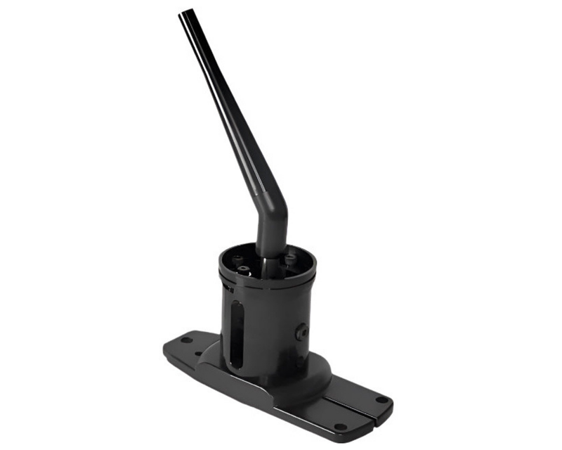 Porsche Rennshift Performance Shifter - Standard/Black - 914 | 1973-1976 RSSS-ST-BST-BK