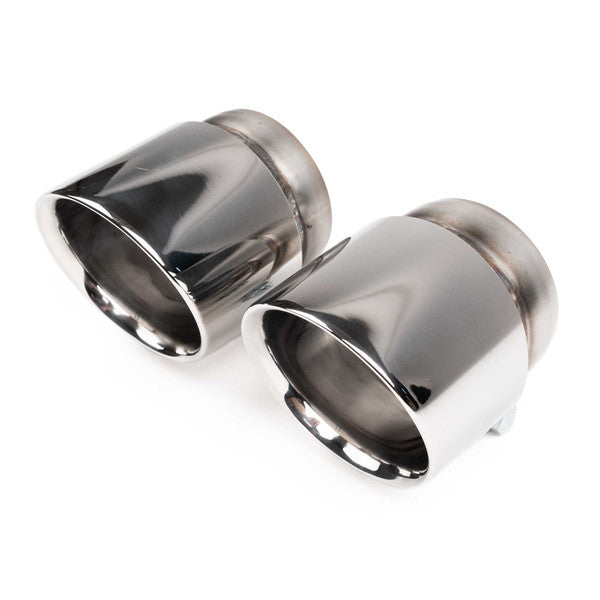Porsche Rennsport Muffler - 911 | 2014-2016 FS-POR-991GT3-RSMC