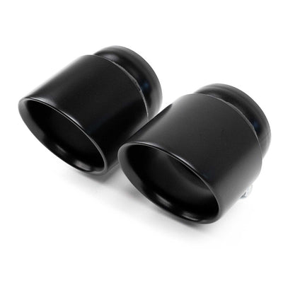 Porsche Rennsport Muffler Exhaust System - 911 | 2010-2011 FS-POR-9972GT3-RSMC