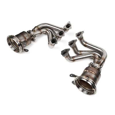 Porsche Rennsport Package Exhaust System - 911 | 2022-2025 FS-POR-992GT3-SPKGCF-GPF