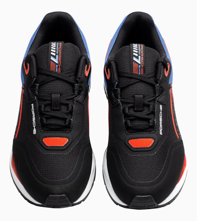 Porsche Rennsport Reunion 7 Unisex Sneaker Shoes - Black