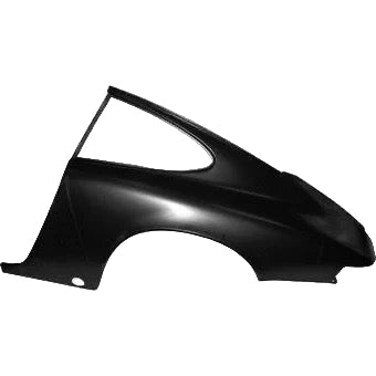 Porsche Repair Panel - Rear Left - 911 Coupe 68-73 911-503-061-04
