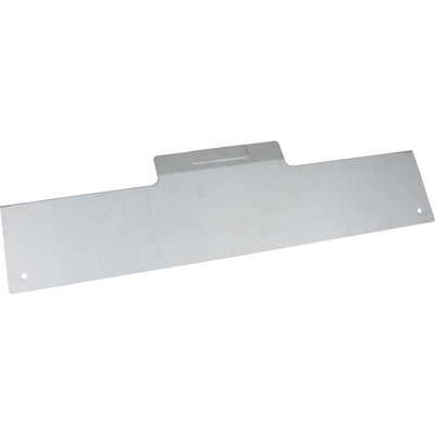 Porsche Repair Panel with VIN Position By Fuel Tank - 964 88-94 964-501-099-00