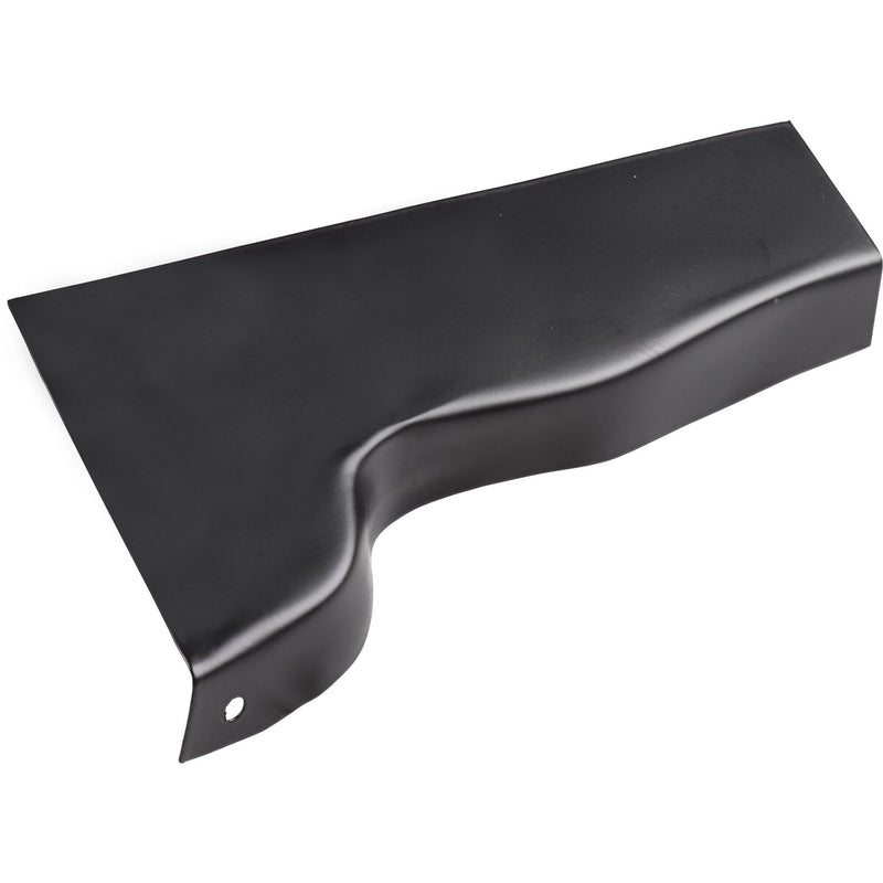 Porsche Repair Piece For Wing Joining Plate - Right - 356 /A 50-57 DAN-644-502-016-00