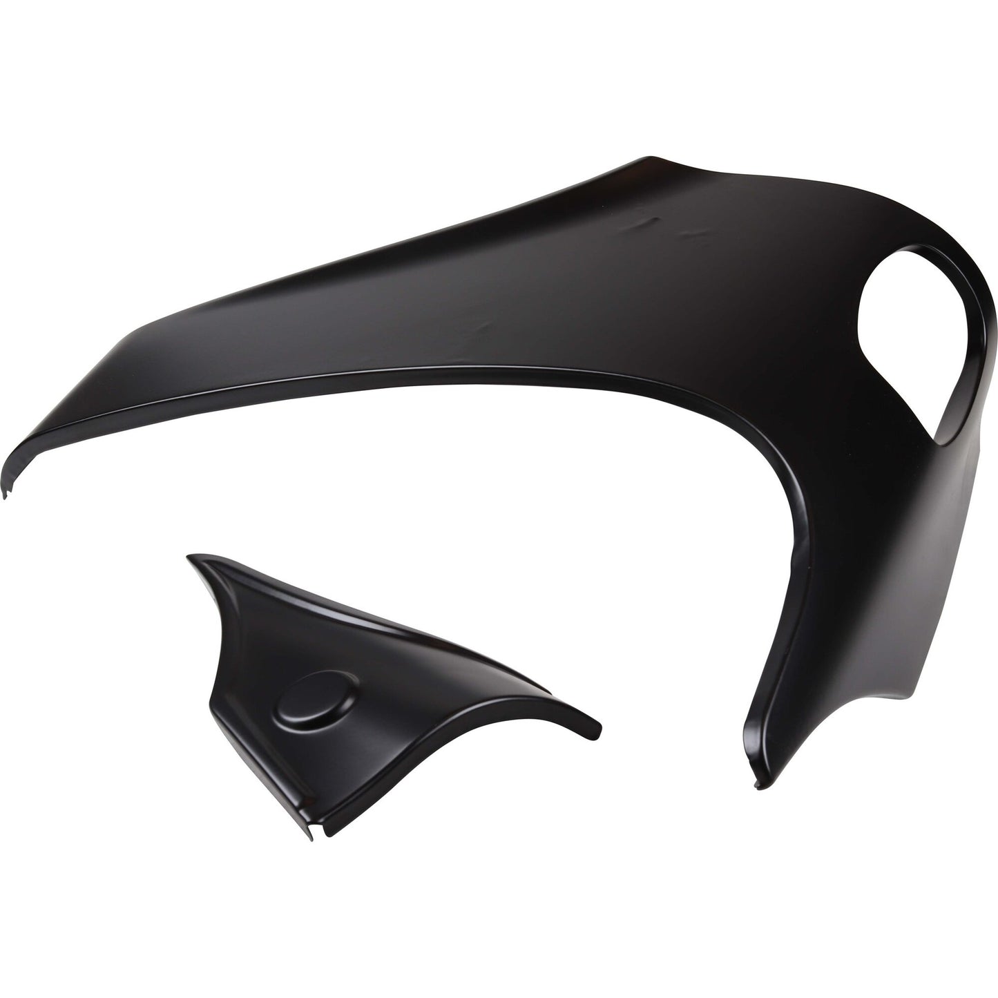 Porsche Repair Section - Left - 911 68-89 DAN-901-503-031-23
