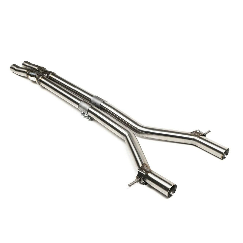 Porsche Resonator Bypass X-Pipe - Panamera | 2010-2013