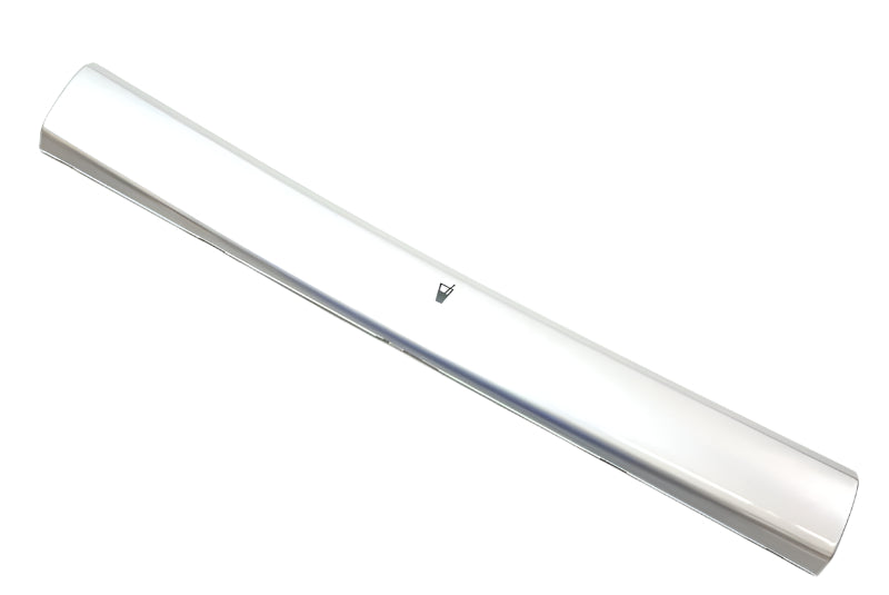 Porsche Retainer Trim Galvano Silver 911/Boxster/Cayman 05-13 99755239801V04