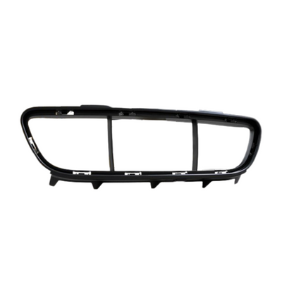 Porsche Retaining Frame - Black 991-505-569-91-1E0