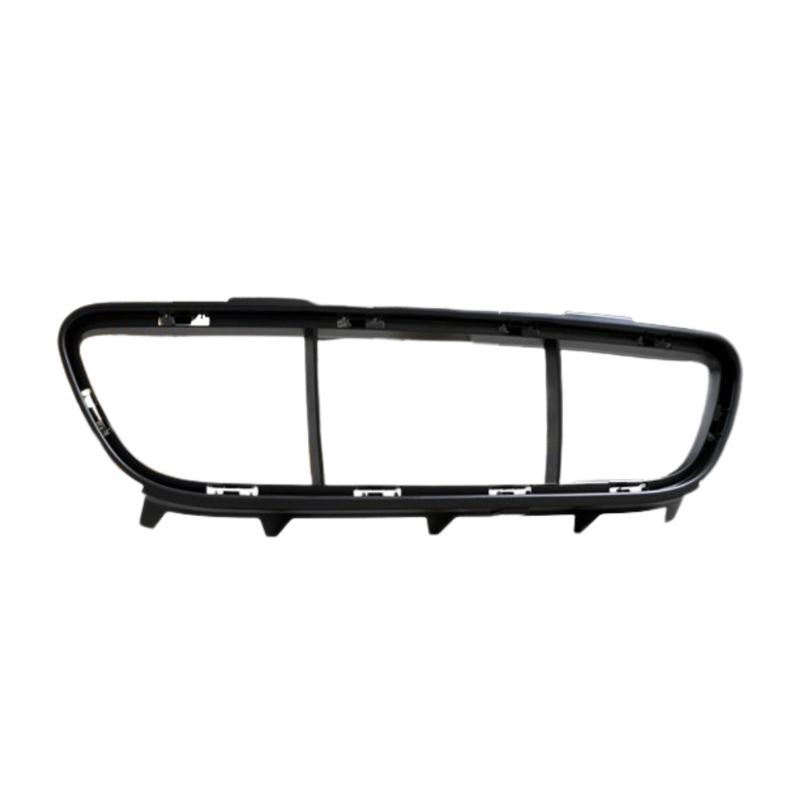 Porsche Retaining Frame - Black 991-505-569-91-1E0