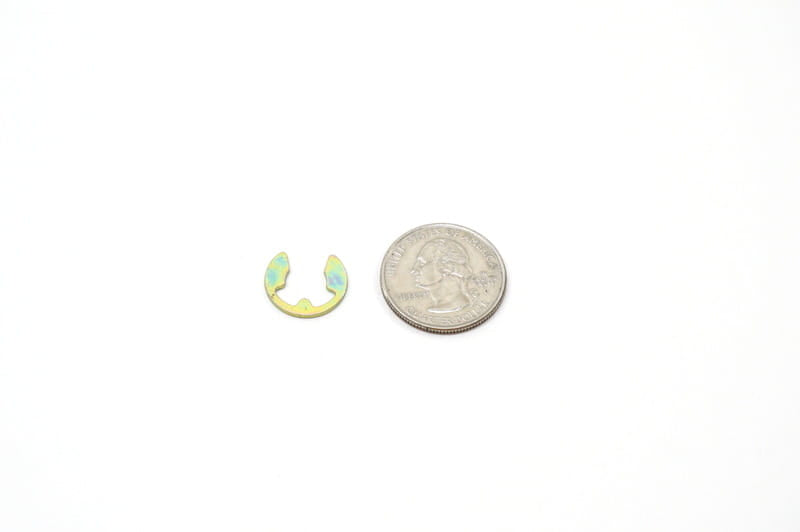 Porsche Retaining Washer - 964/993 90 - 98 N-012-439-2