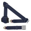 Porsche Retractable Seat Belt - 3 Point WSCH300