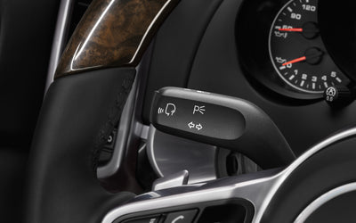 Porsche Retrofit Kit - Voice Control For PCM 3.1 - 95B04490053 - E2 11-18 - Macan 15-23 95B04490053