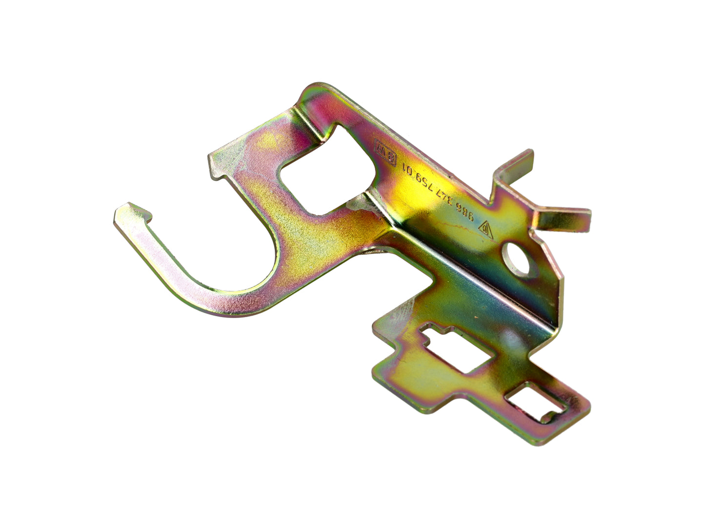 Porsche Return Line Bracket - Boxster 97-04 986-347-759-01