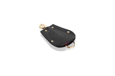 Porsche Reutter Key Pouch Black - All 356s 50-65 PCG-044-200-00-1AJ