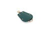 Porsche Reutter Key Pouch Green - All 356s 50-65 PCG-044-200-00-6JD