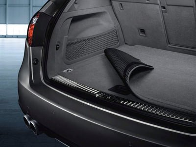 Porsche Reversible Luggage Compartment Mat - 95804480066OJ1 - E2 11-18 95804480066OJ1