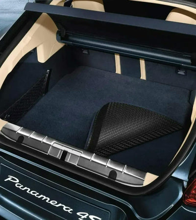 Porsche Reversible Luggage Compartment Mat - 97004480003DJ6 - Panamera 97004480003DJ6