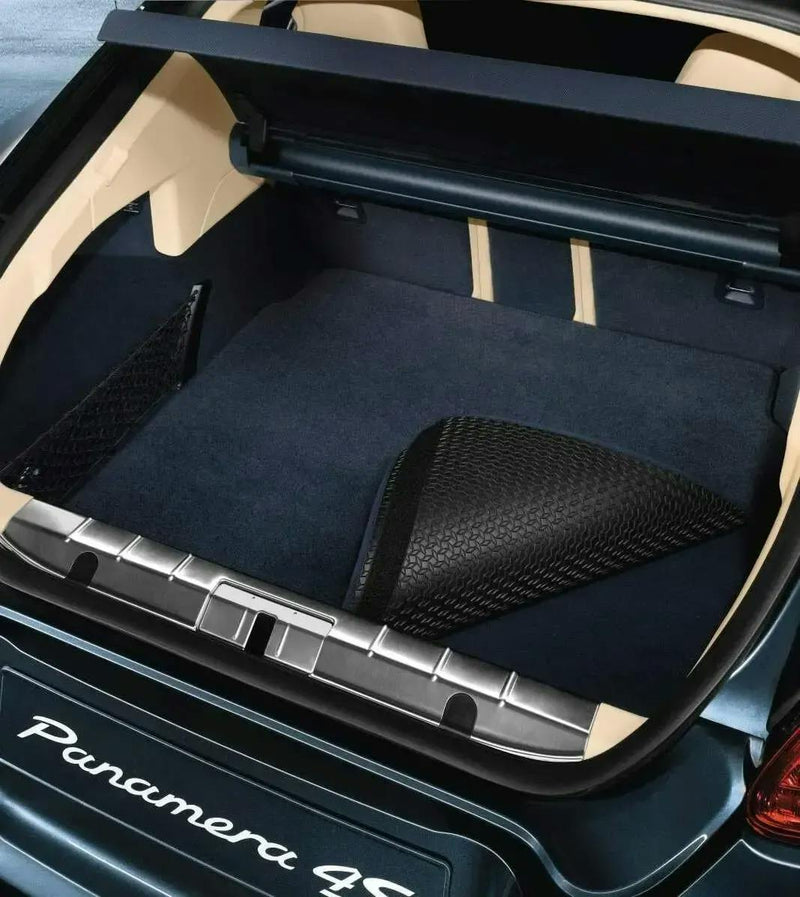 Porsche Reversible Luggage Compartment Mat - 97004480003DJ6 - Panamera 97004480003DJ6
