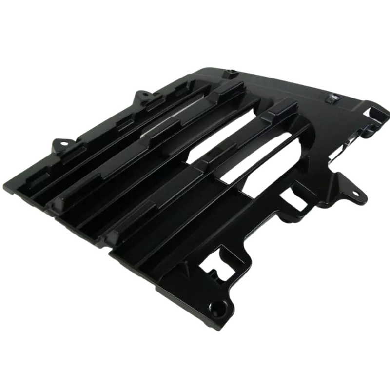 Porsche Right Bumper Ventilation Grille - Satin Black - Cayenne | 2008-2010 955505682109B9