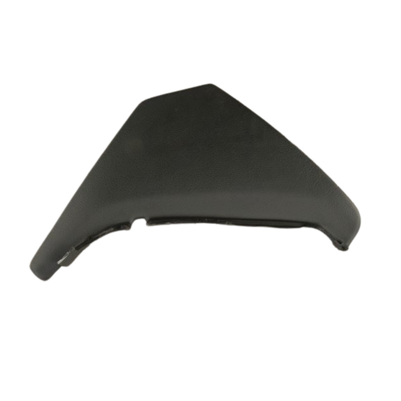Porsche Right Centre Console Cover - Black - Cayenne | 2003-2010 955552114015Q2
