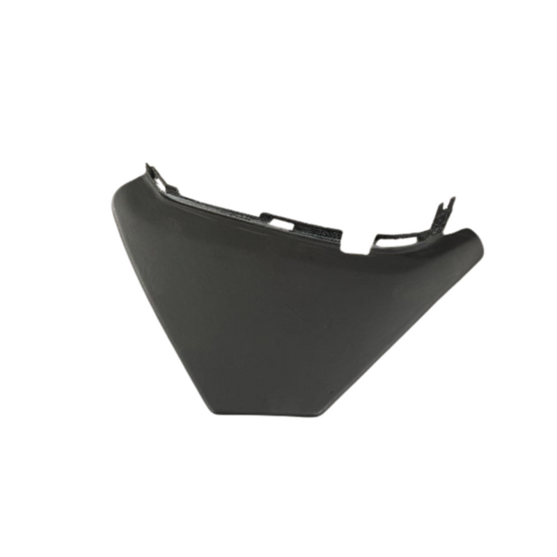 Porsche Right Centre Console Cover - Black - Cayenne | 2003-2010