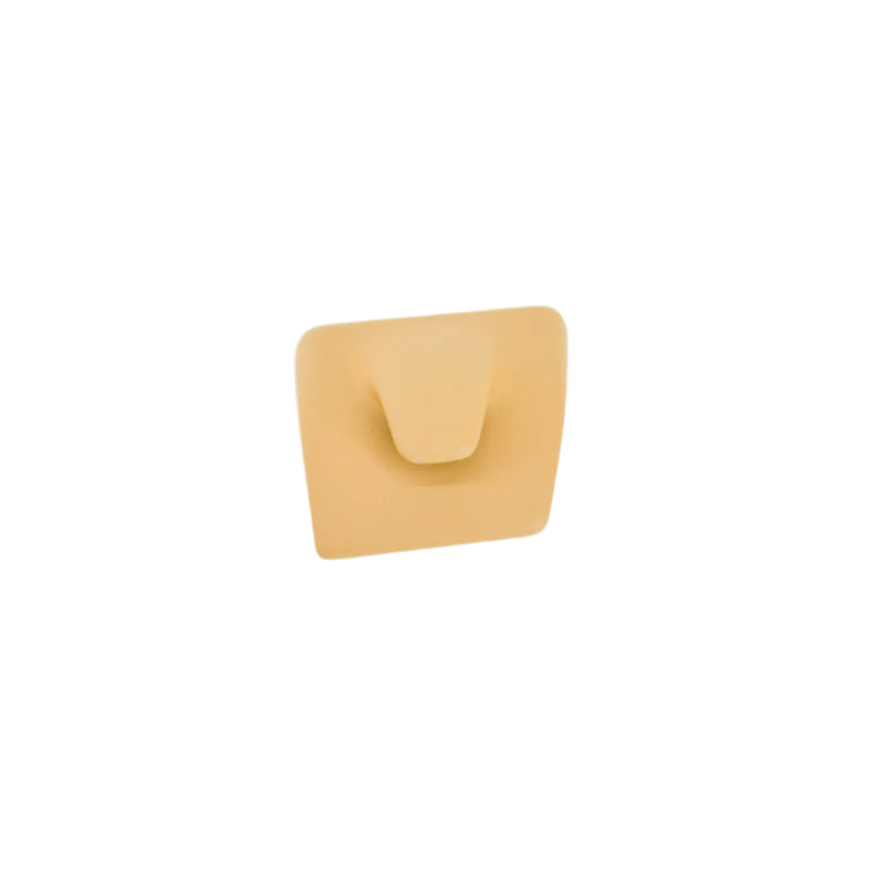 Porsche Right Coat Hook Sand Beige - 911 05-13 997555574005Z1