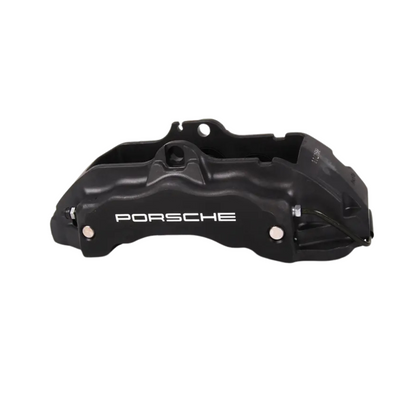 Porsche Right Disc Brake Caliper - Black - Cayenne | 2003-2010 955-351-422-33