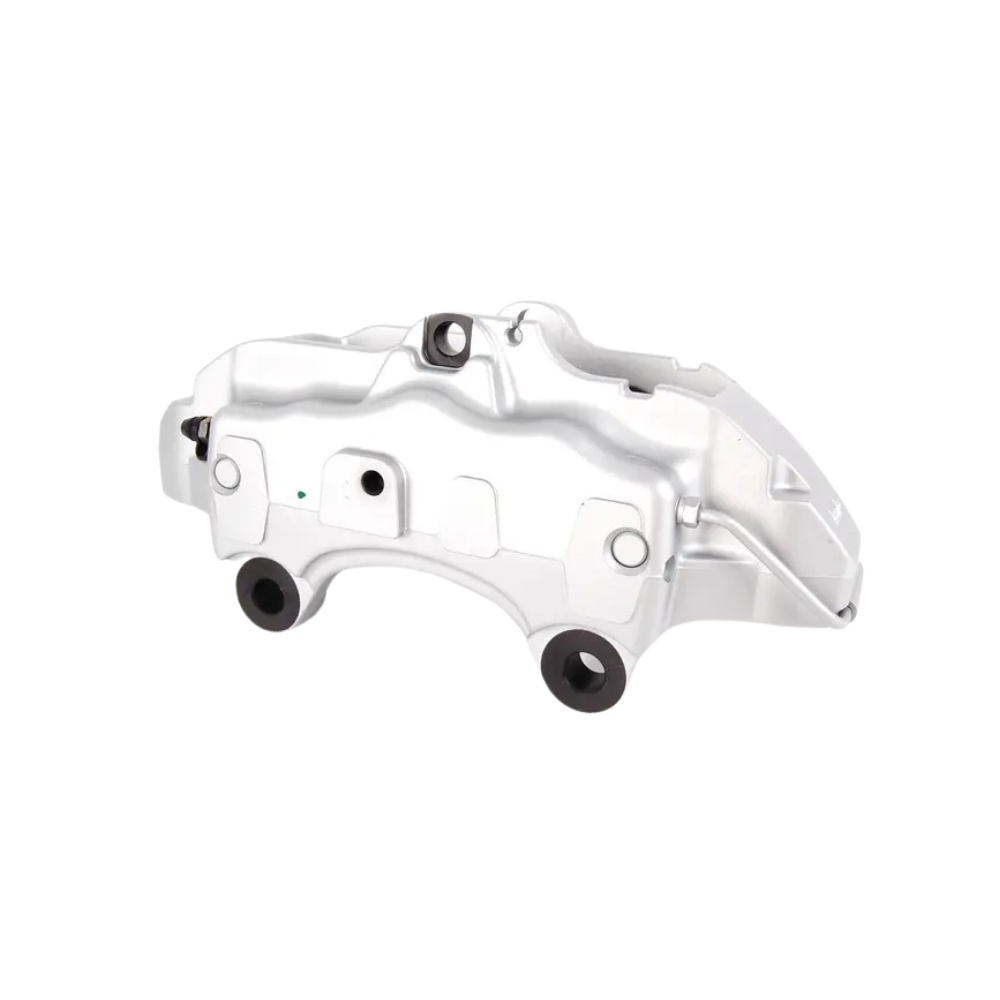 Porsche Right Disc Brake Caliper - Silver - Cayenne | 2003-2010 955-351-422-53
