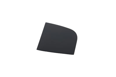 Porsche Right Door Panel Trim Cap Black - 911/Boxster/Cayman 05-13 99755568401A03