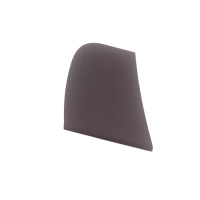 Porsche Right Door Panel Trim Cap Cocoa - 911/Boxster/Cayman 05-13 997555684008P9