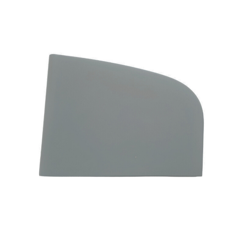Porsche Right Door Panel Trim Cap Stone Grey - 911/Boxster/Cayman 05-13 997555684005V7