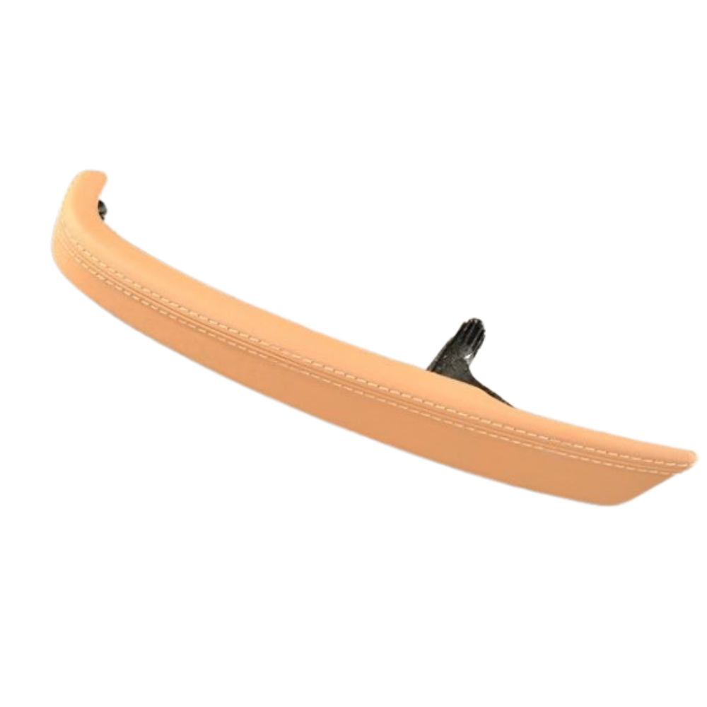 Porsche Right Door Pull Handle Sand Beige - 911 05-13 99755527201FSC