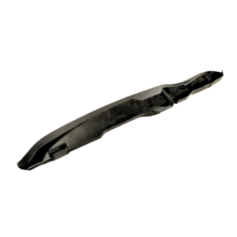 Porsche Right Fender Filler Cover Panel - Satin Black - Cayenne | 2003-2010 9555047780101C