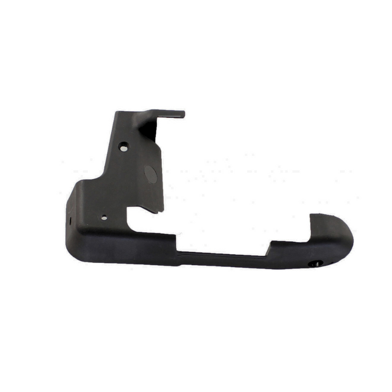 Porsche Right Interior Trim Cover Black - 911 84-89 9115557646270B