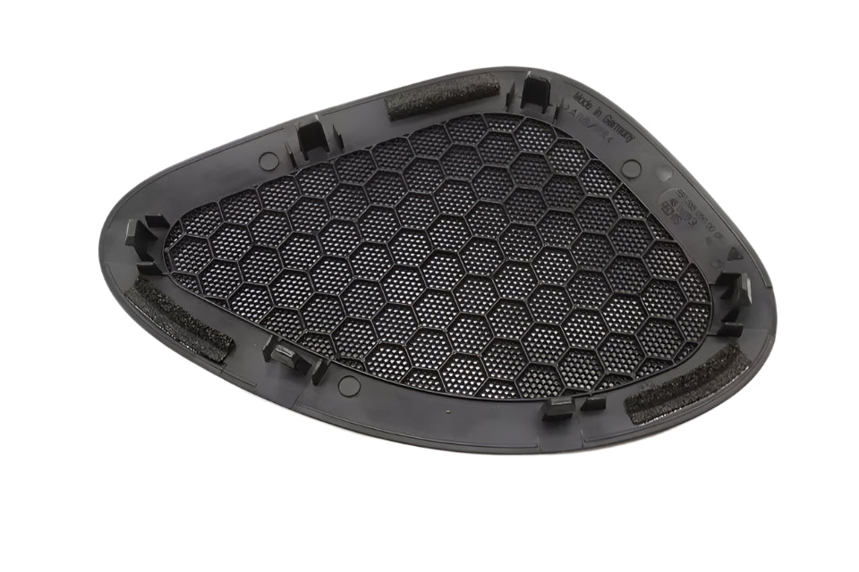 Porsche Right Loudspeaker Grille Black - 911 05-13 99755505000A03