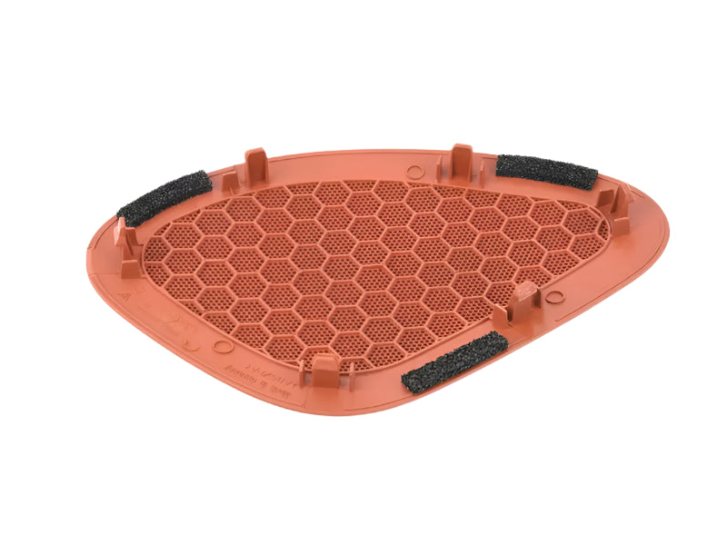 Porsche Right Loudspeaker Grille Terracotta - 911 05-13 997555050008X8