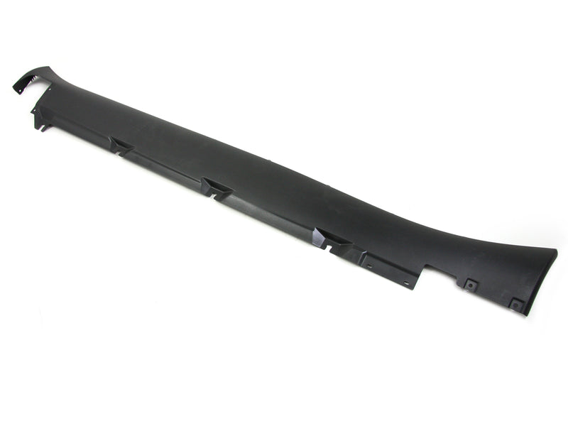 Porsche Right Rocker Panel Trim Satin Black - 911 95-98 9935595200001C