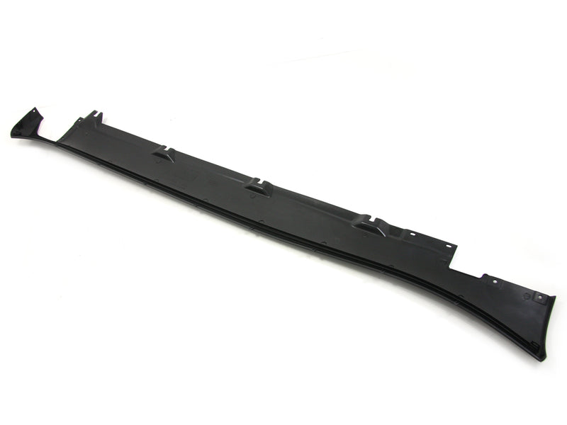 Porsche Right Rocker Panel Trim Satin Black - 911 95-98 9935595200001C