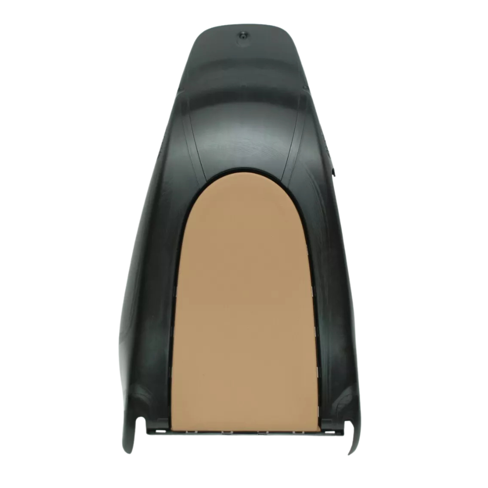 Porsche Right Seat Backrest Shell Sand Beige - 911 05-12 997521304095S4