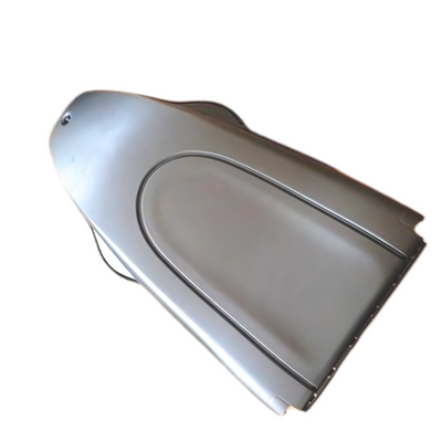 Porsche Right Seat Backrest Shell Volcano Grey - 911 05-13 99752130413D07
