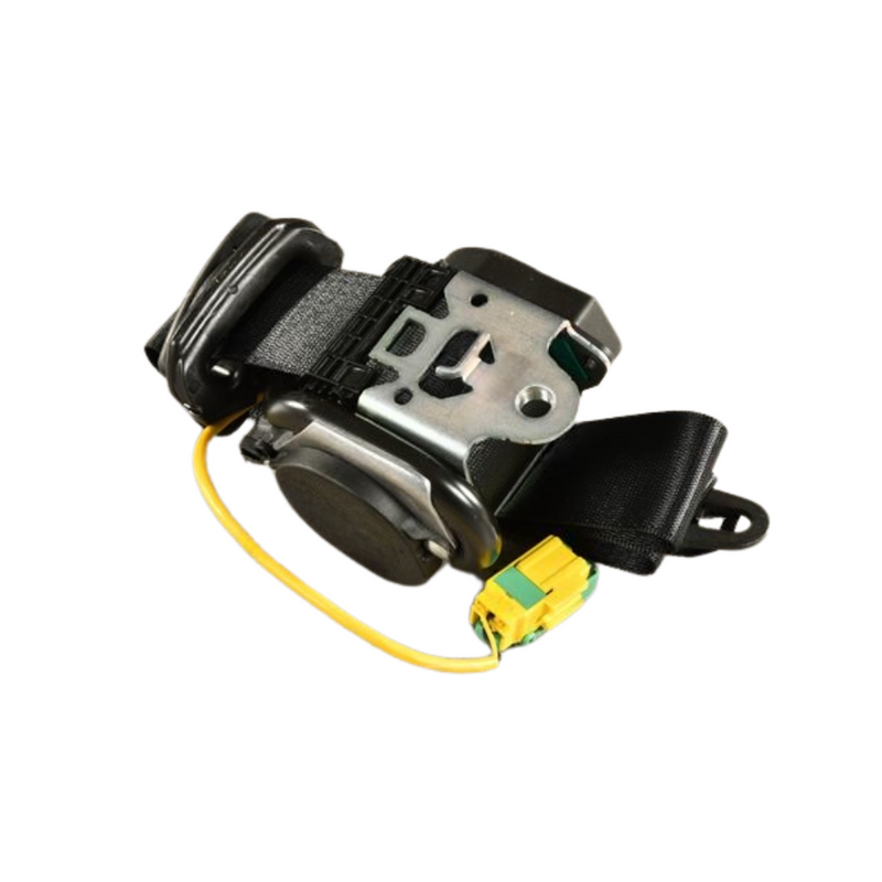 Porsche Right Seat Belt - Black - Cayenne | 2008-2010 95580300221HCP